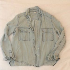 WILFRED - button up shirt